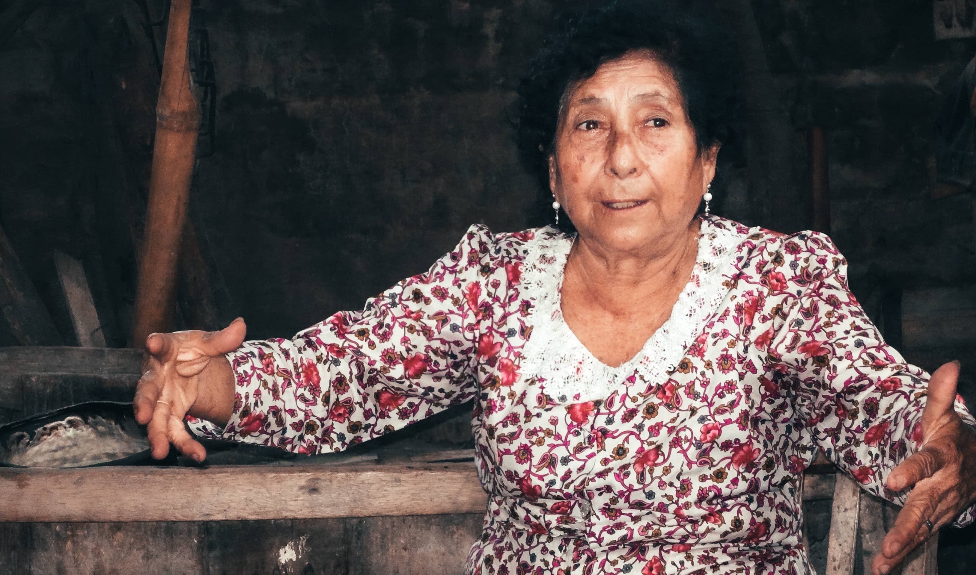 Lorenza Luzmila Almendáriz Guillén
