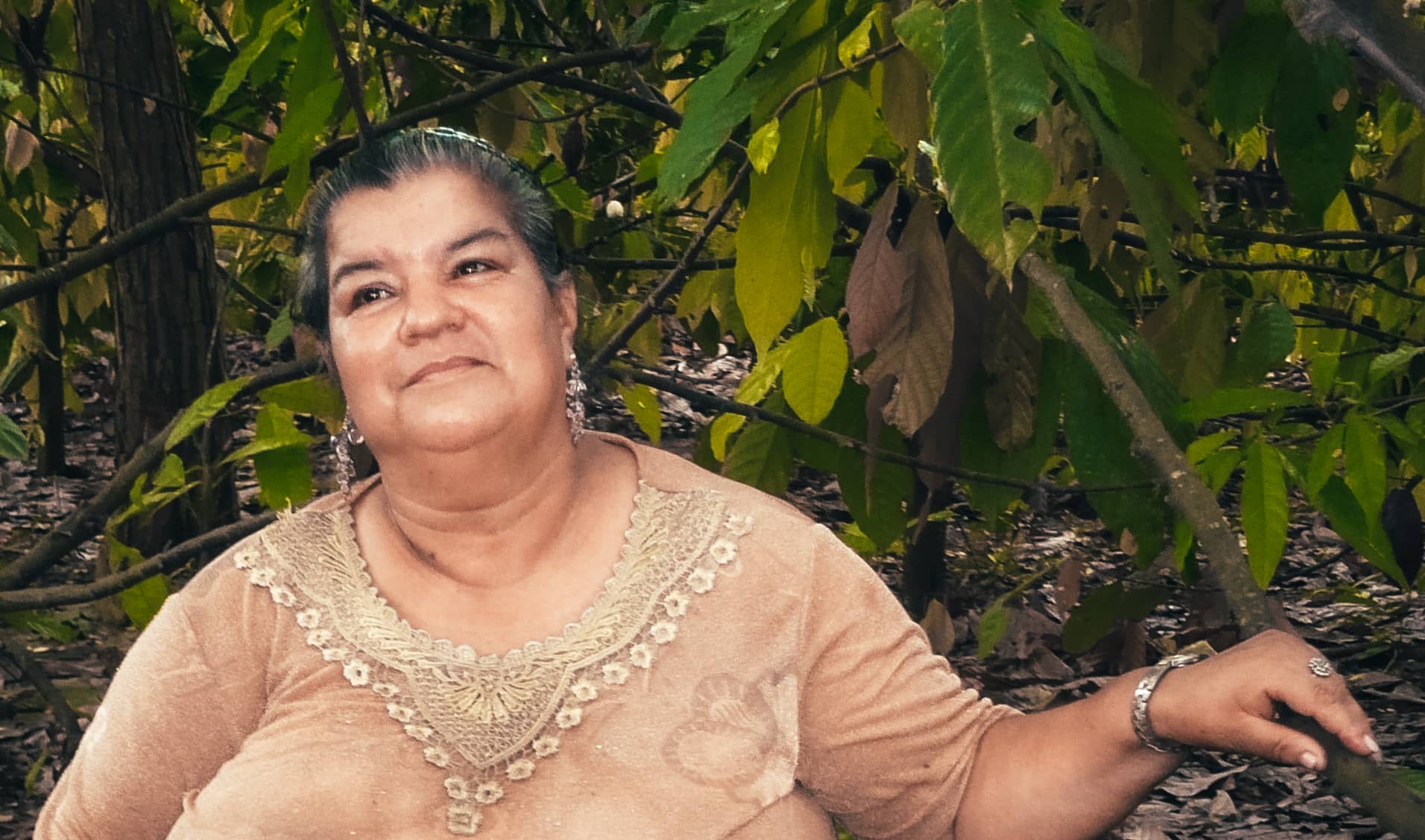 Ma. Auxiliadora Cedeño Intriago