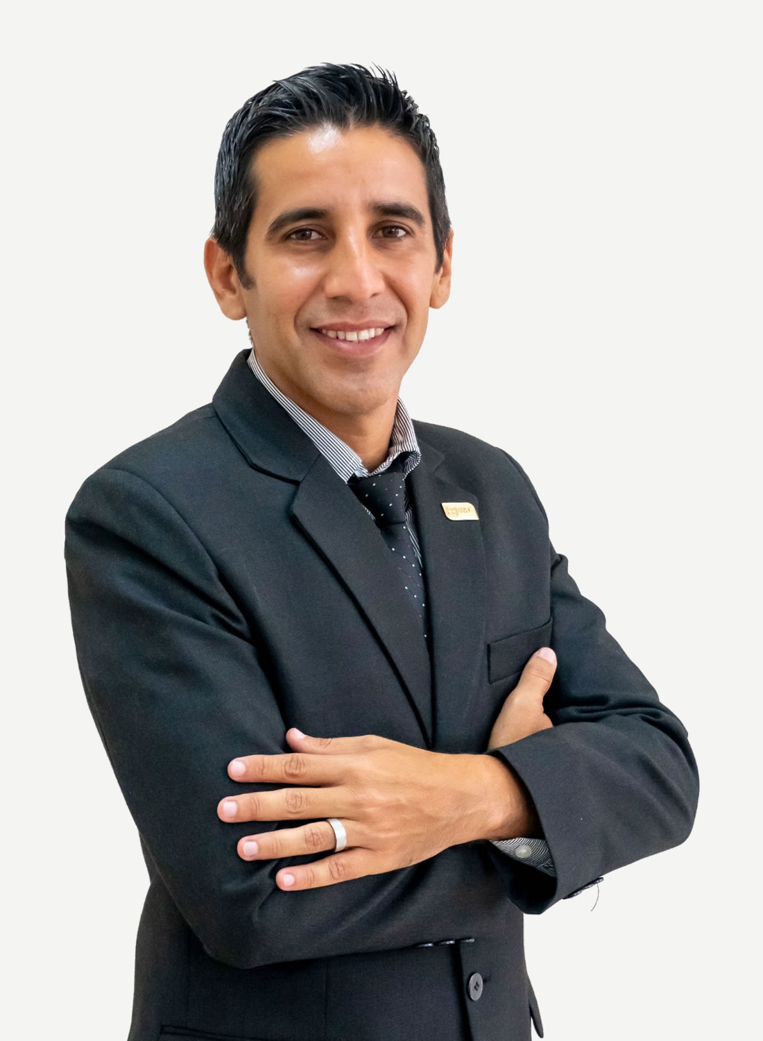 Ing. Alejandro Loor Navia, Mg