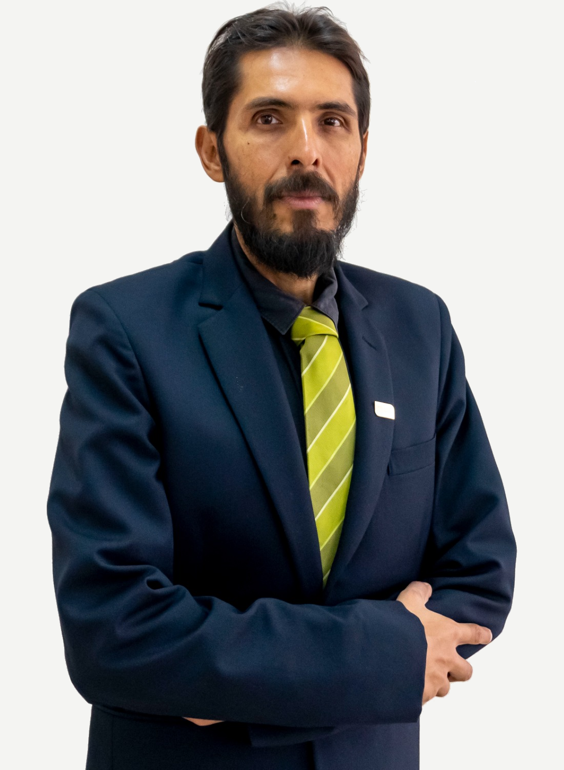 Ing. Jaime Alcides Meza Hormaza, Ph.D
