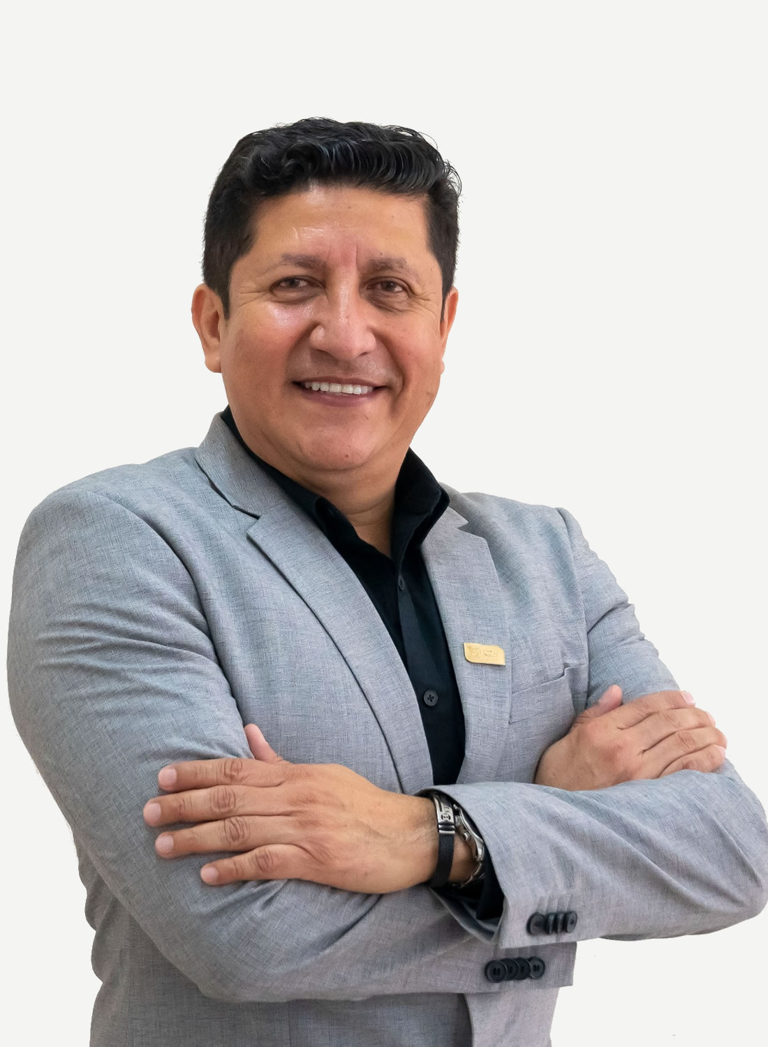 Ing. Jorge Luis Veloz Zambrano M. Sc.