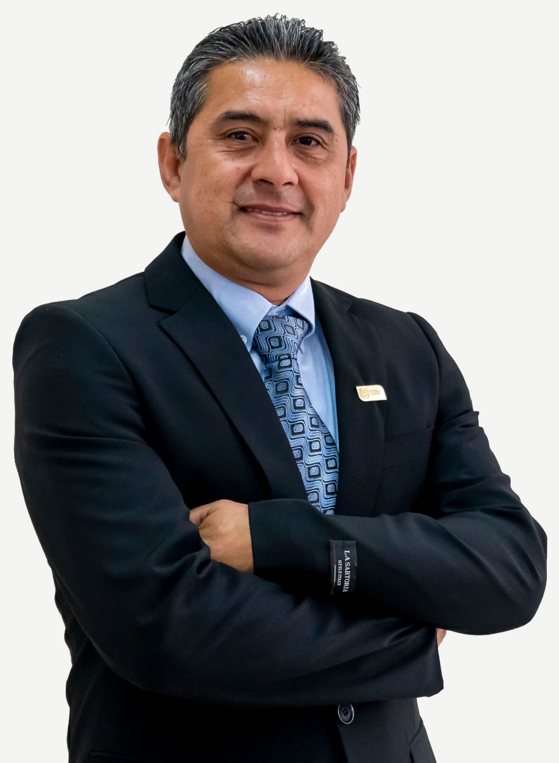 Ing. Patricio Loor Zamora, Mg