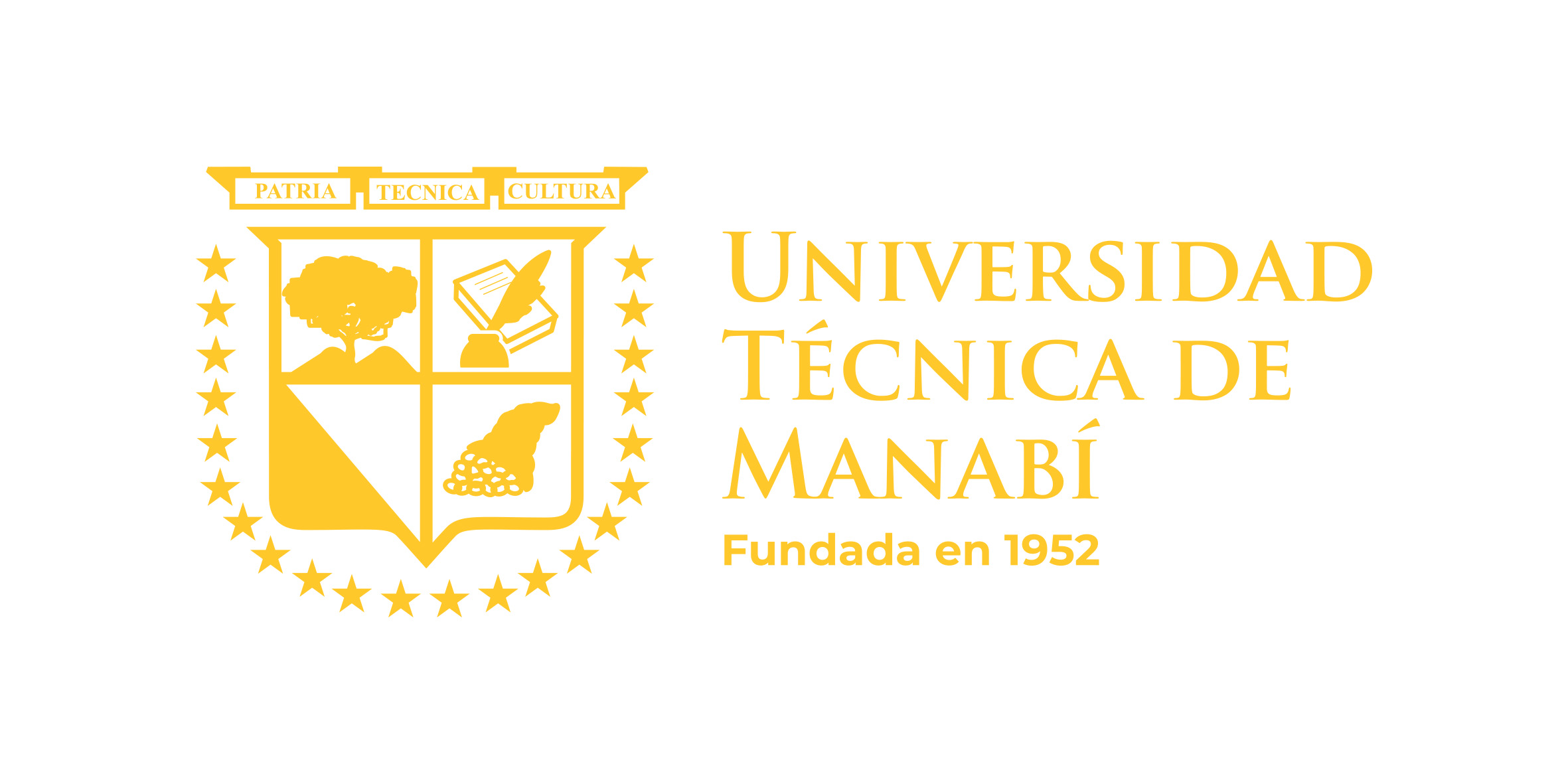 Logotipo UTM Horizontal Full Color