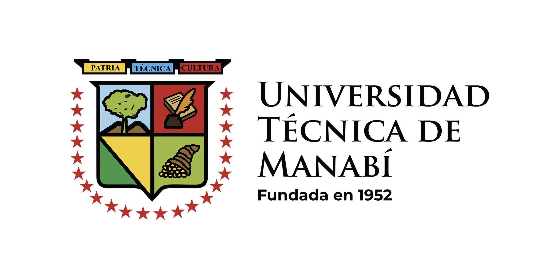 Logotipo UTM Horizontal Full Color