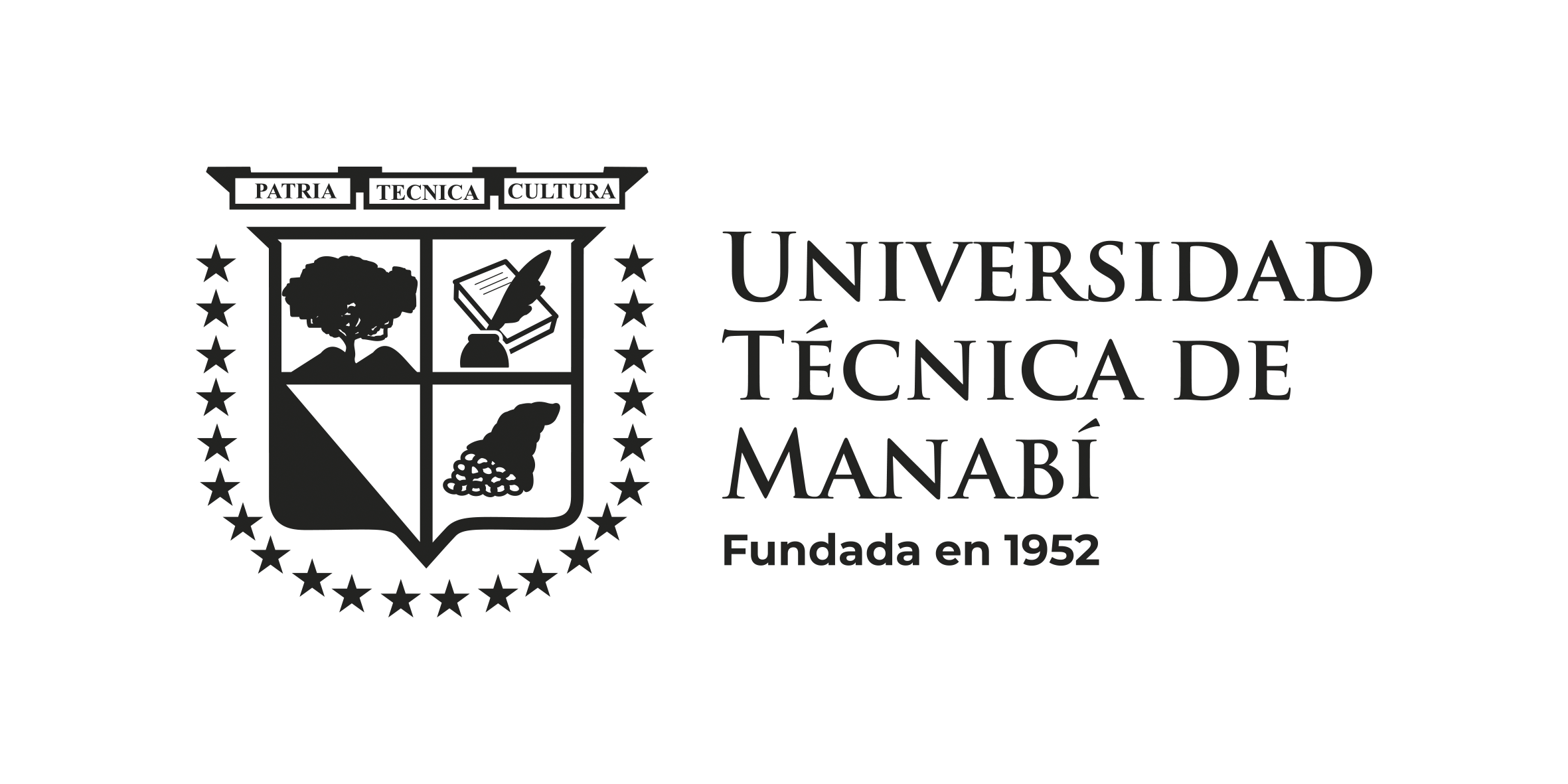 Logotipo UTM Horizontal Full Color