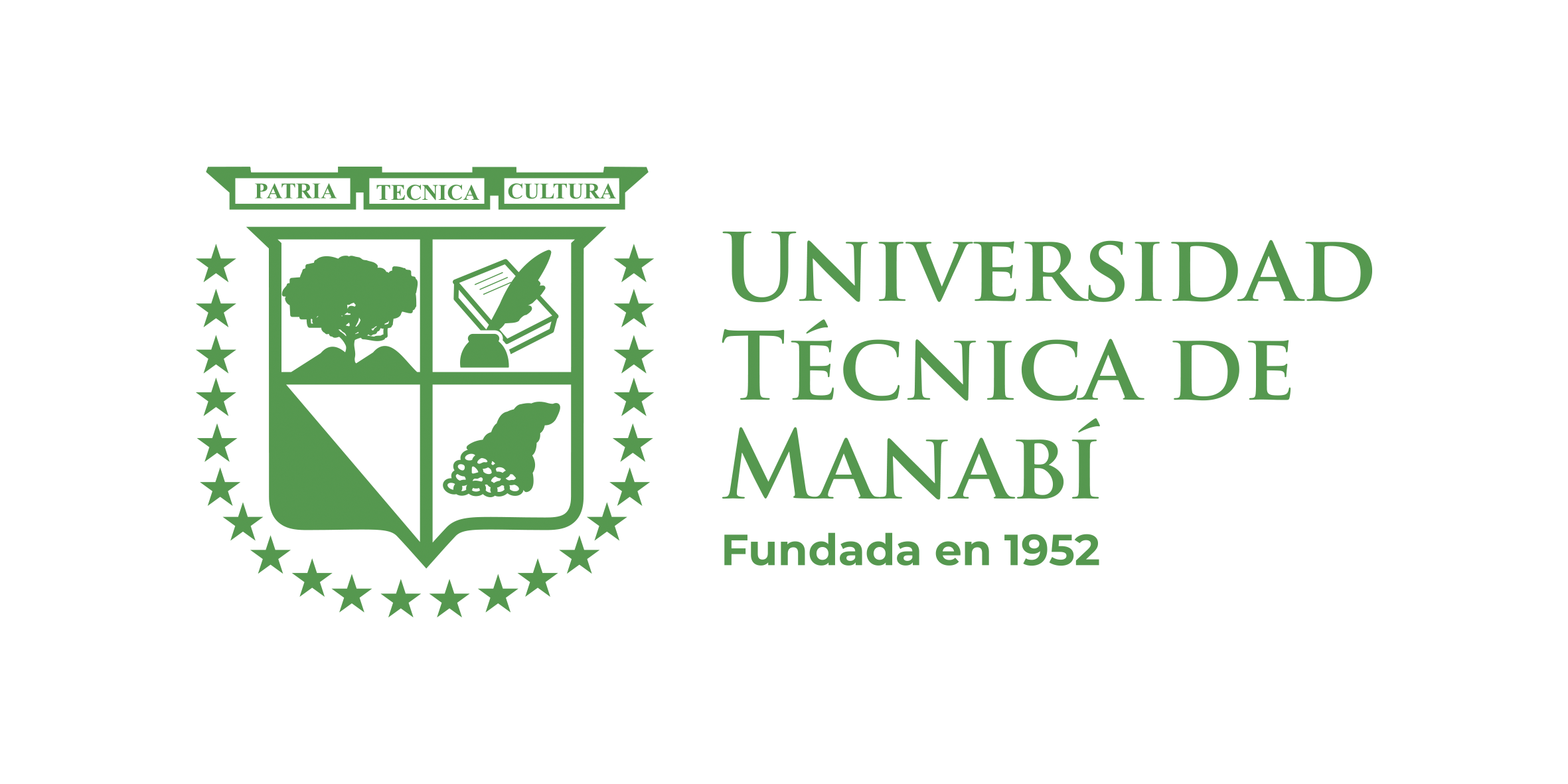 Logotipo UTM Horizontal Full Color