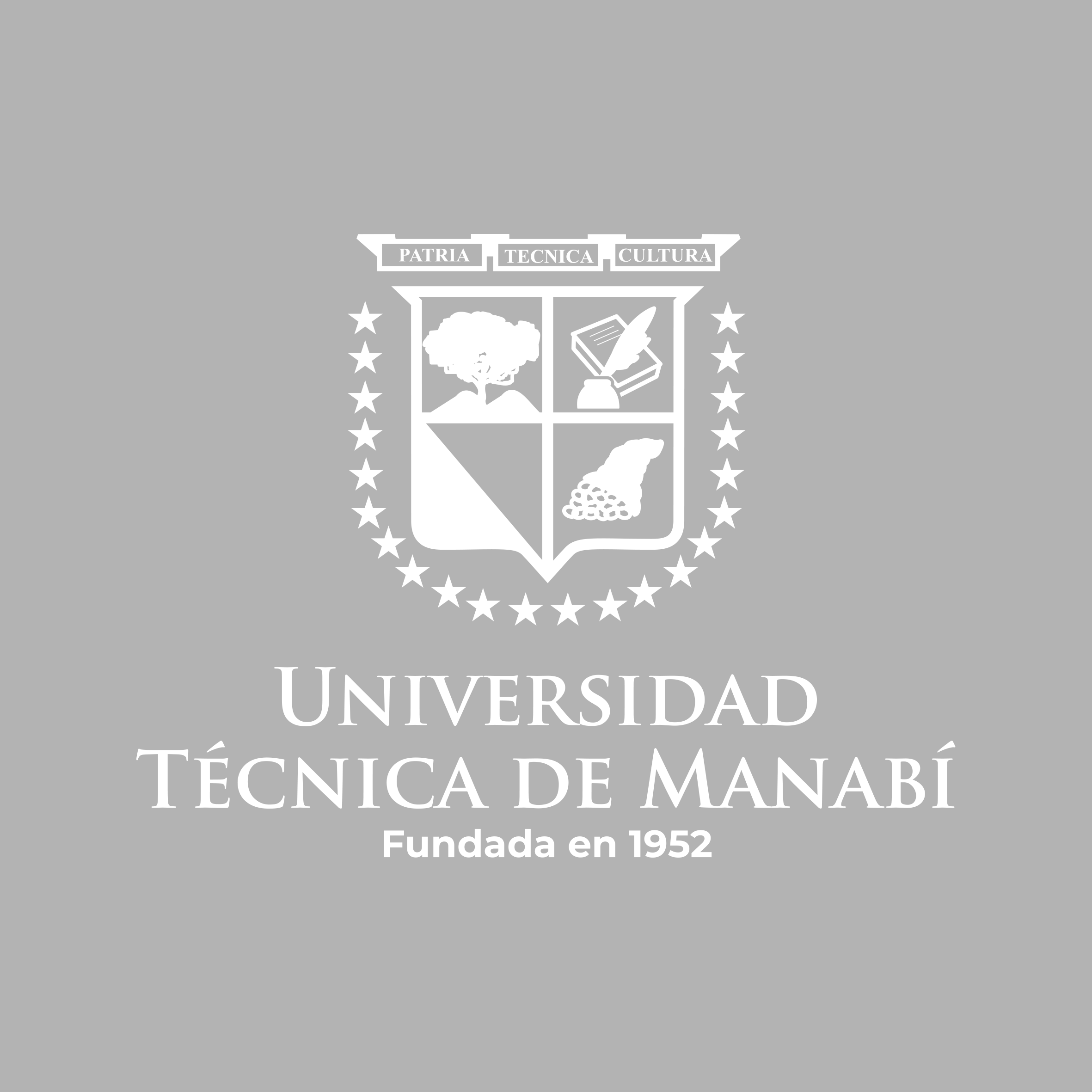 Logotipo UTM Vertical Full Color