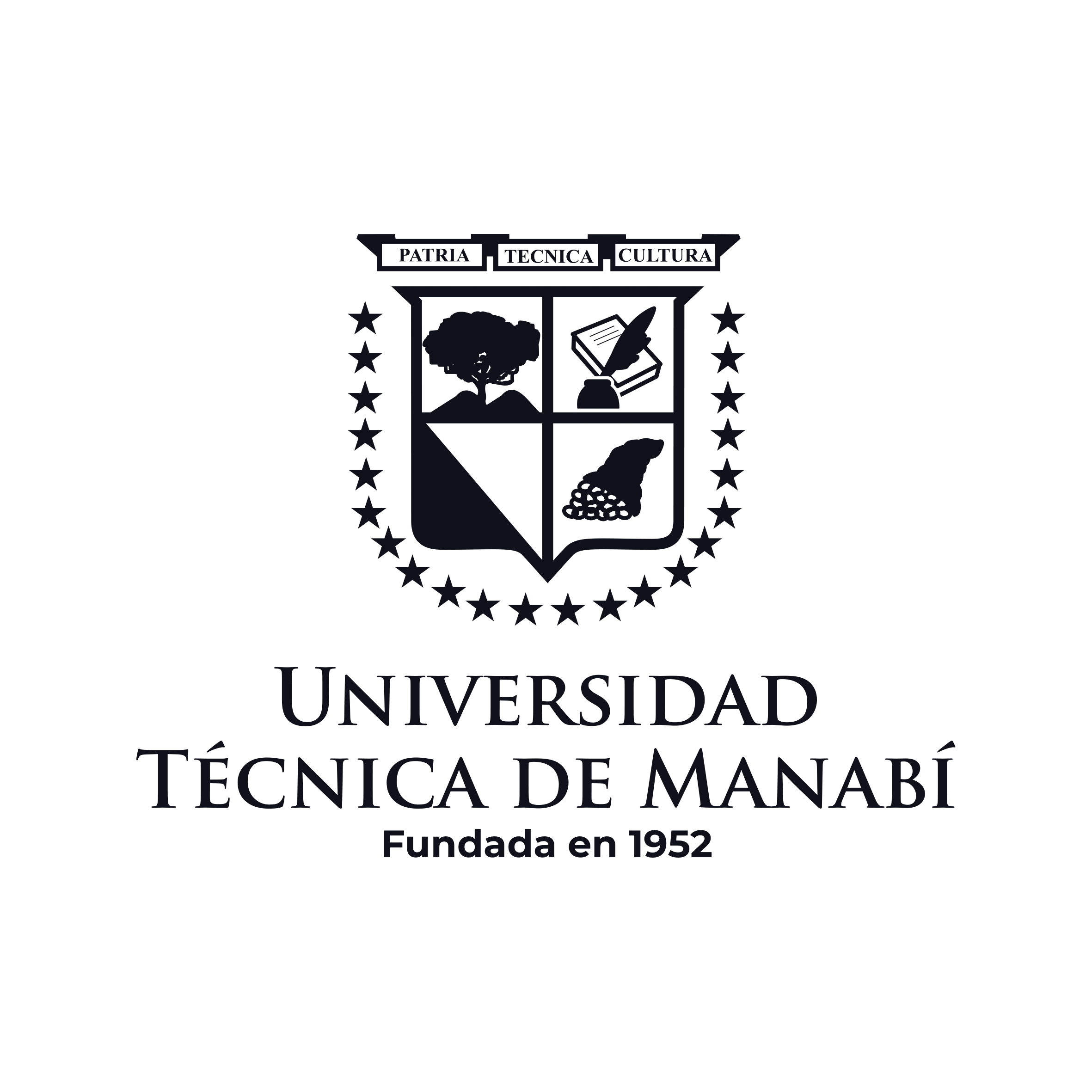 Logotipo UTM Vertical Full Color