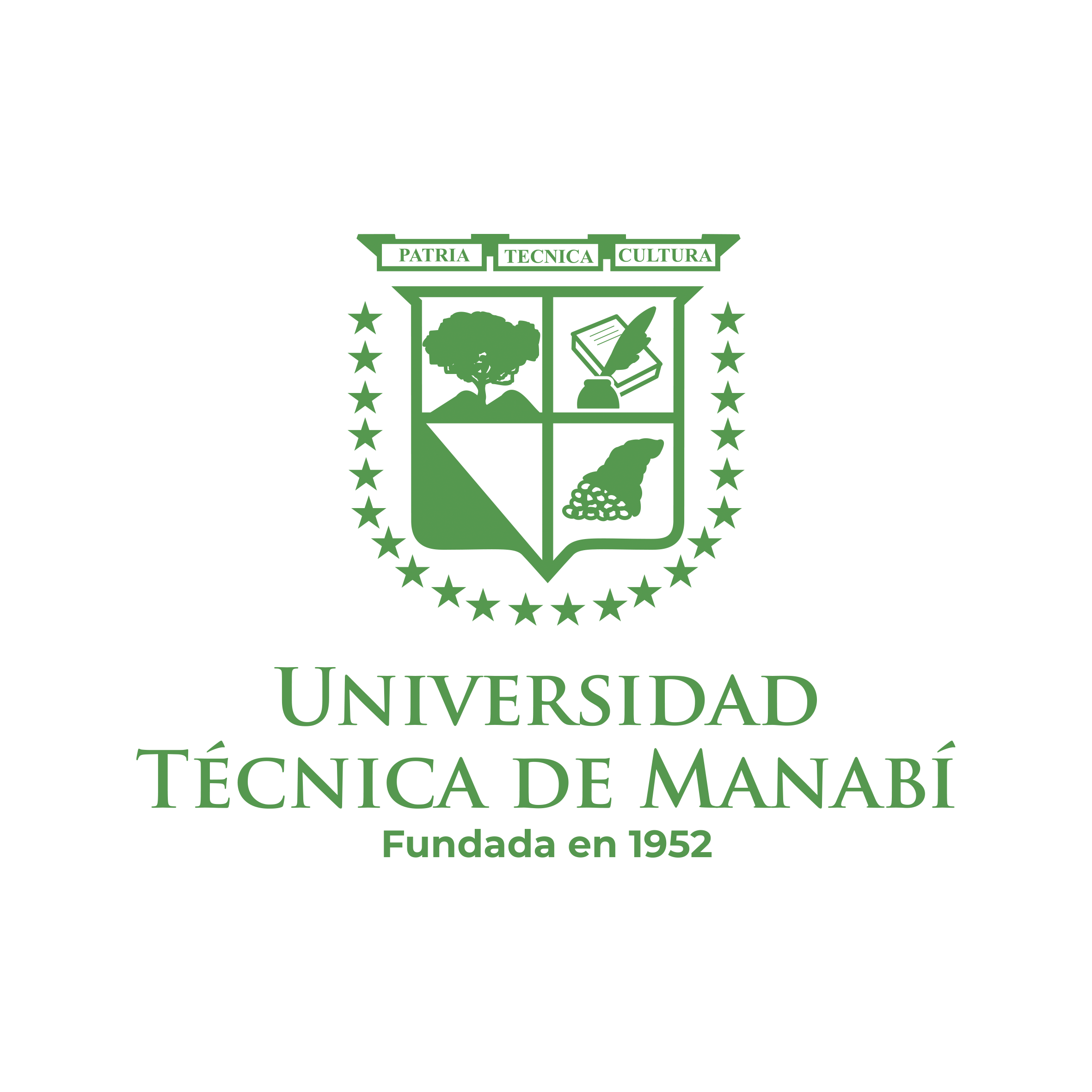 Logotipo UTM Vertical Full Color
