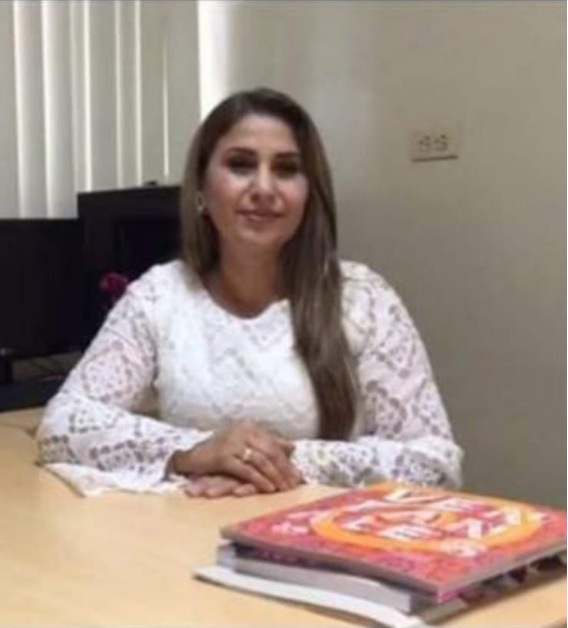 Directora: Lcda. Ana Rosa Macías Cedeño. Mg.Ee