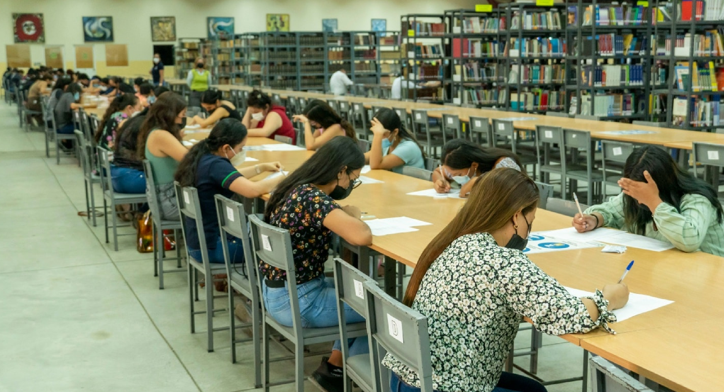 Biblioteca Central “Dr. Alejandro Muñoz Dávila”